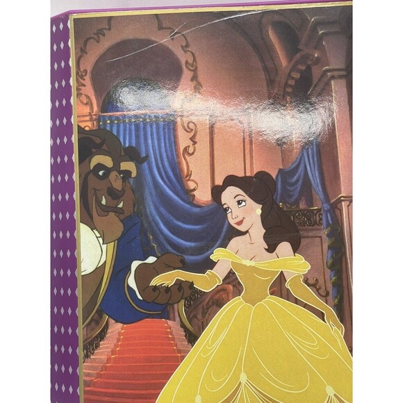 Disney Princess "Belle" A Classic Doll Collection from Beauty and the Beast - Picture 13 of 16